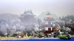 لگو اسکوبی دوو جدید2016:هات داگ فروش